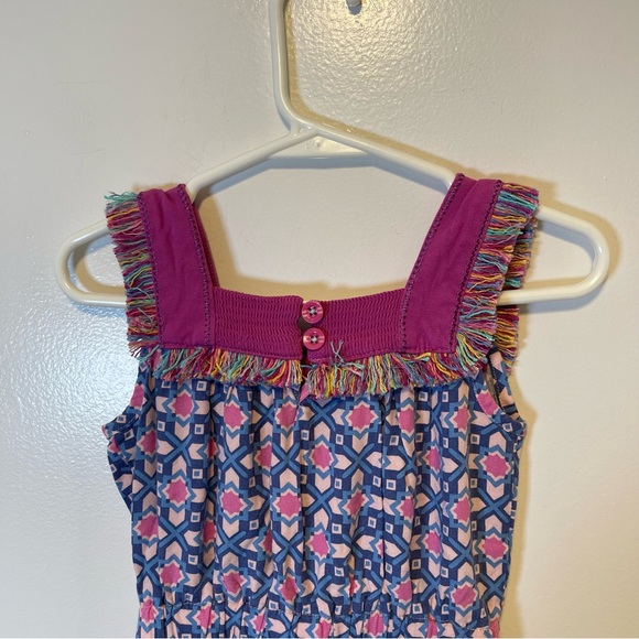 Matilda Jane fringe romper kids girls size 2 - Picture 6 of 8